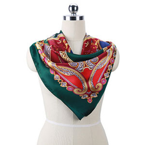 digital printed scarves